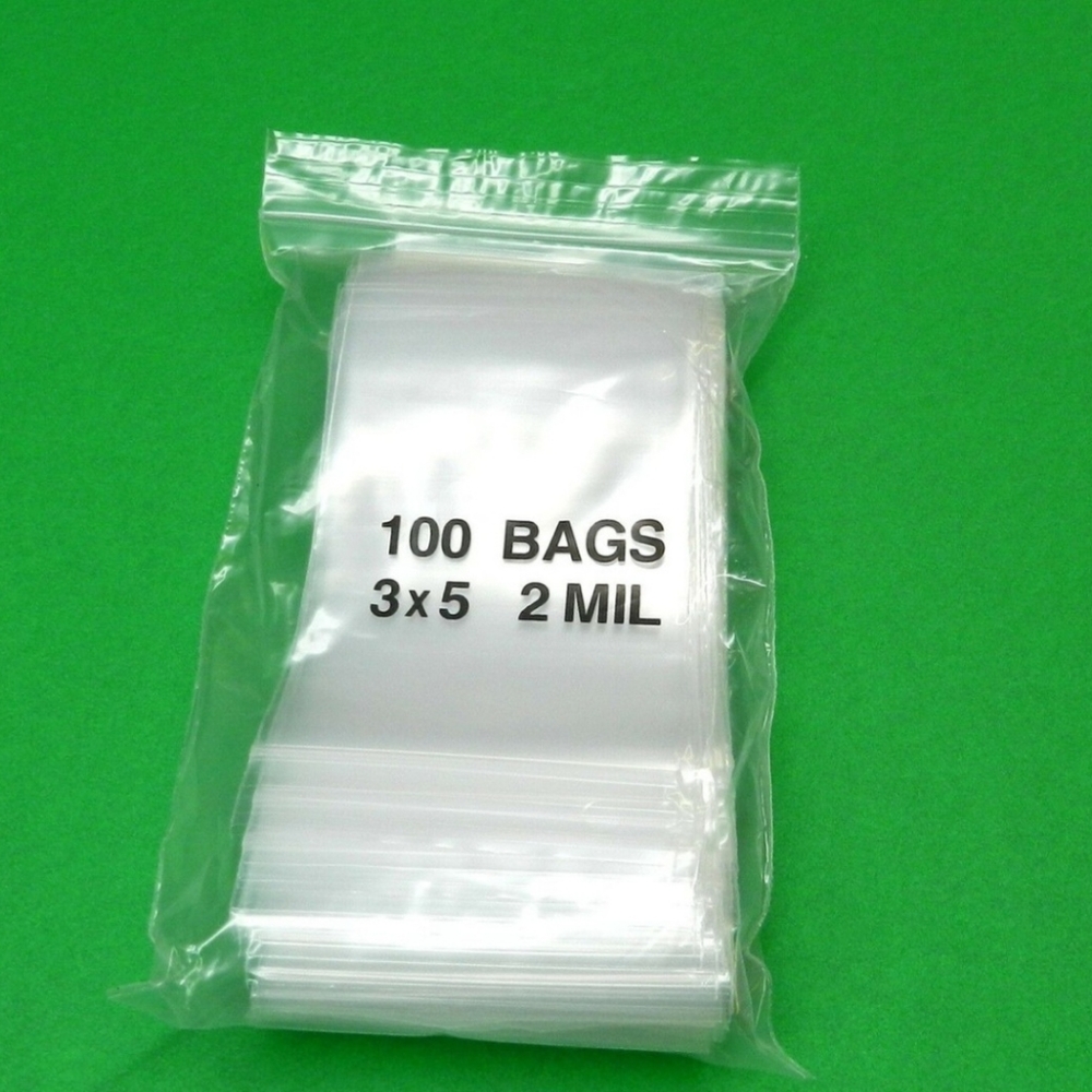 Reclosable bags
